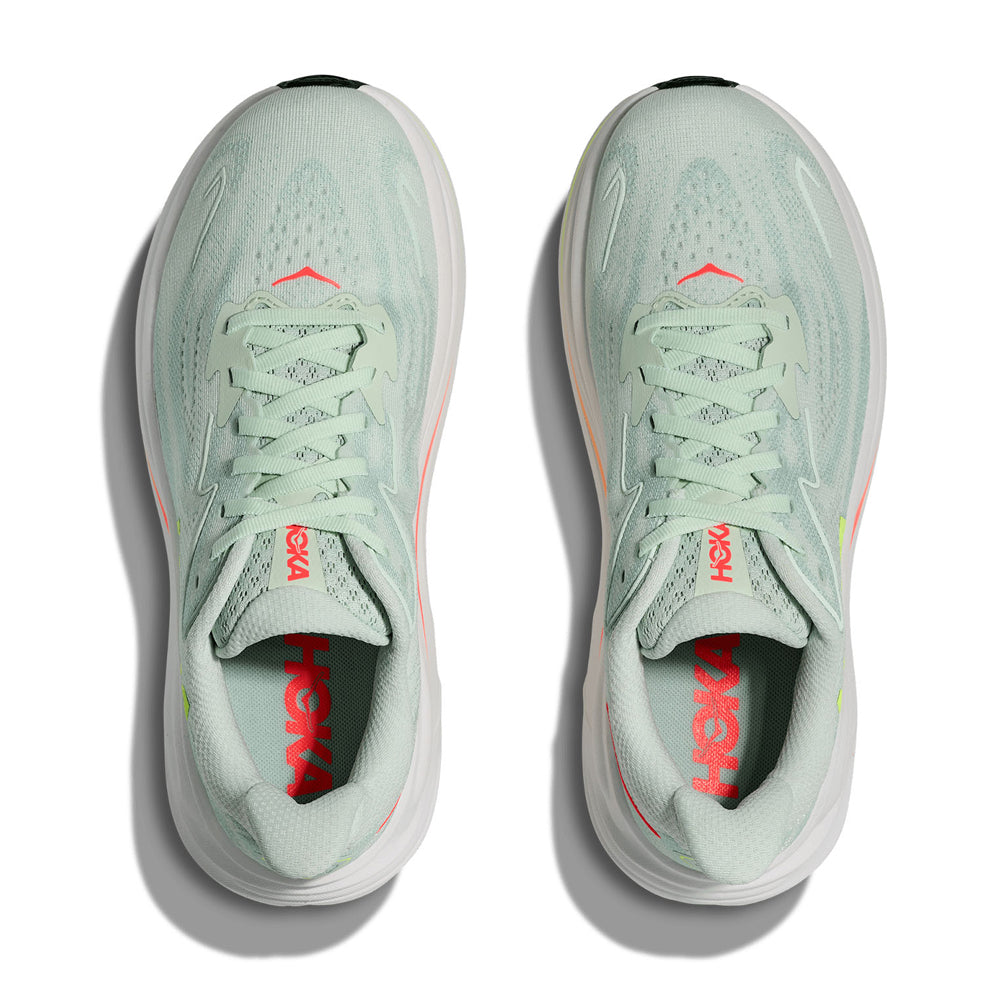 Hoka One One Clifton 10 W Verde