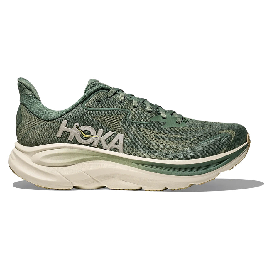 Hoka One One Clifton 10 Verde