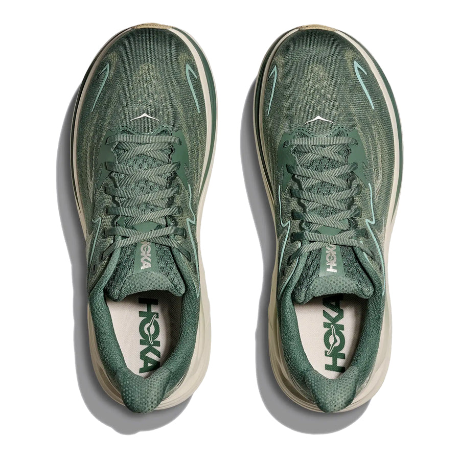 Hoka One One Clifton 10 Verde