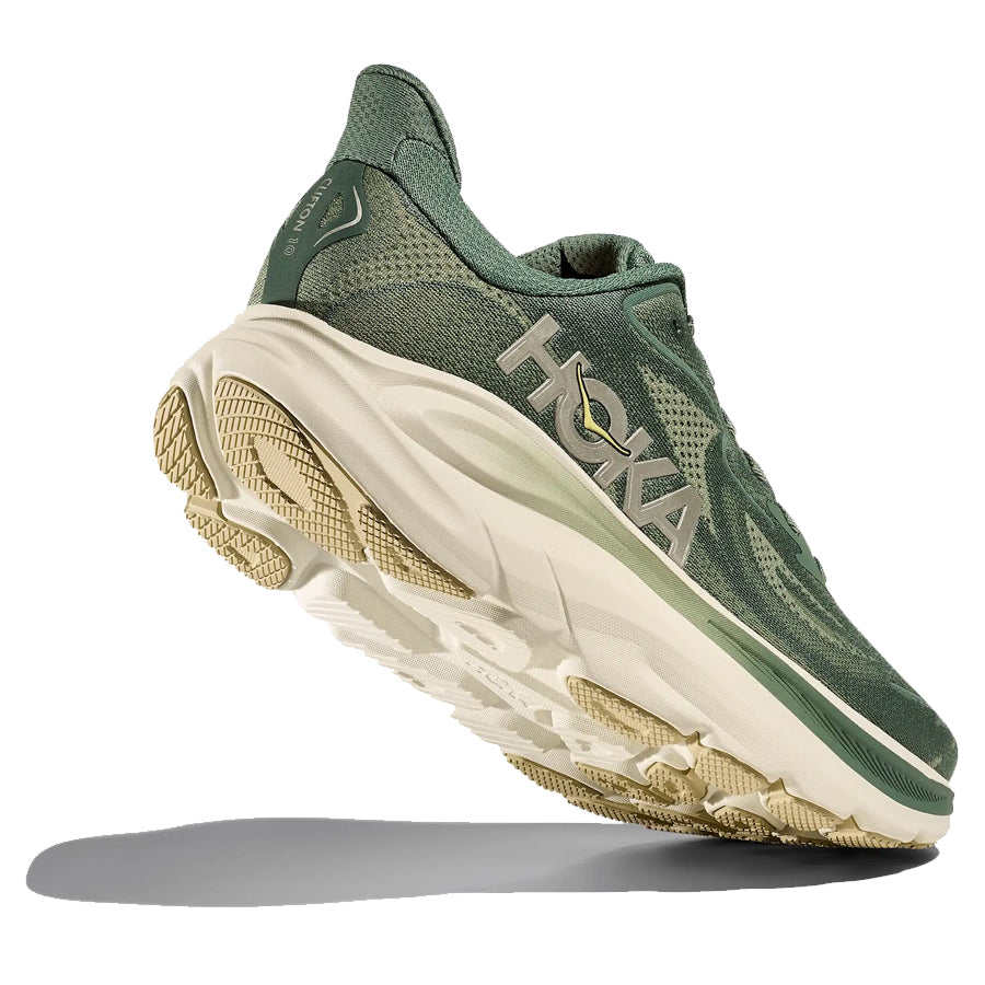 Hoka One One Clifton 10 Verde