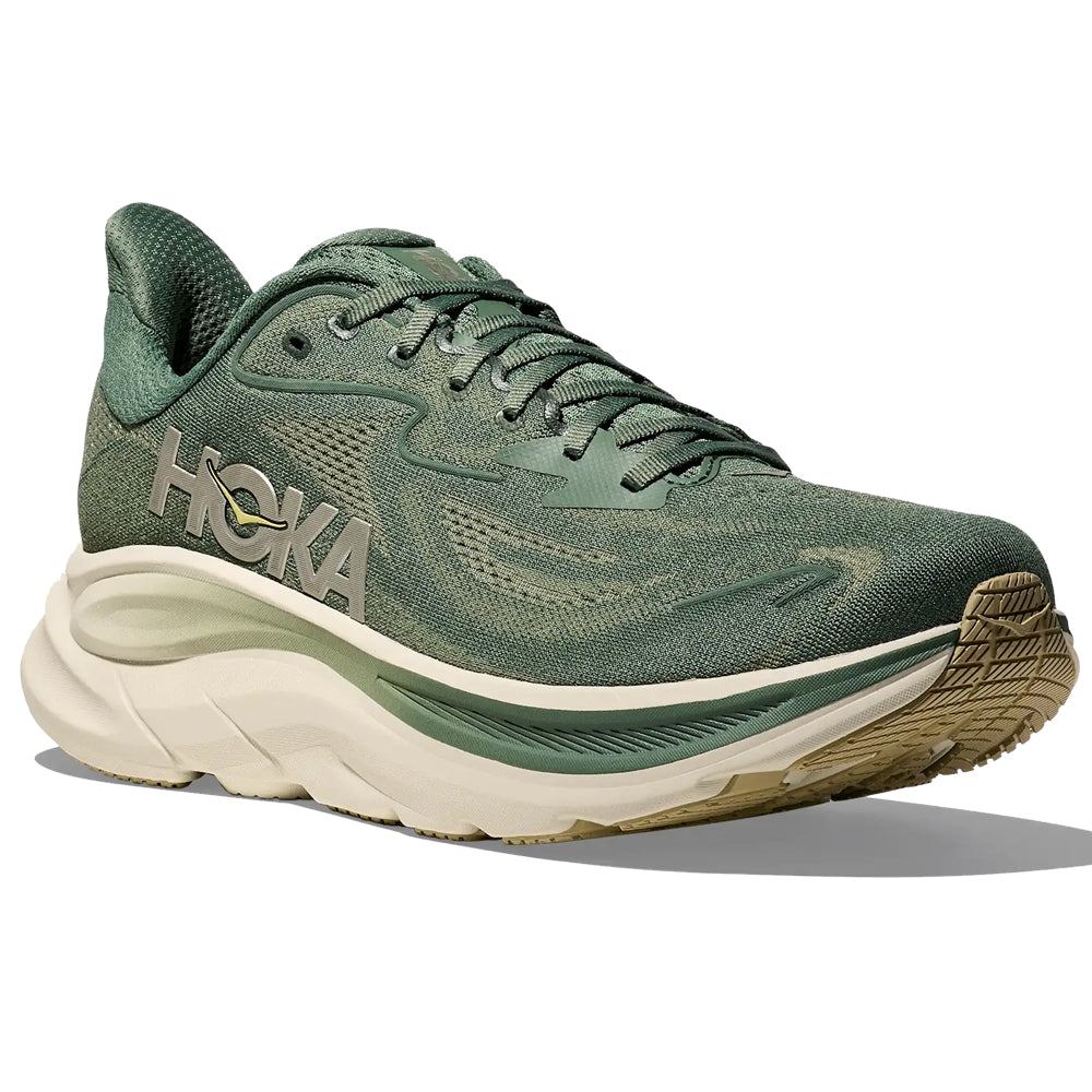 Hoka One One Clifton 10 Verde