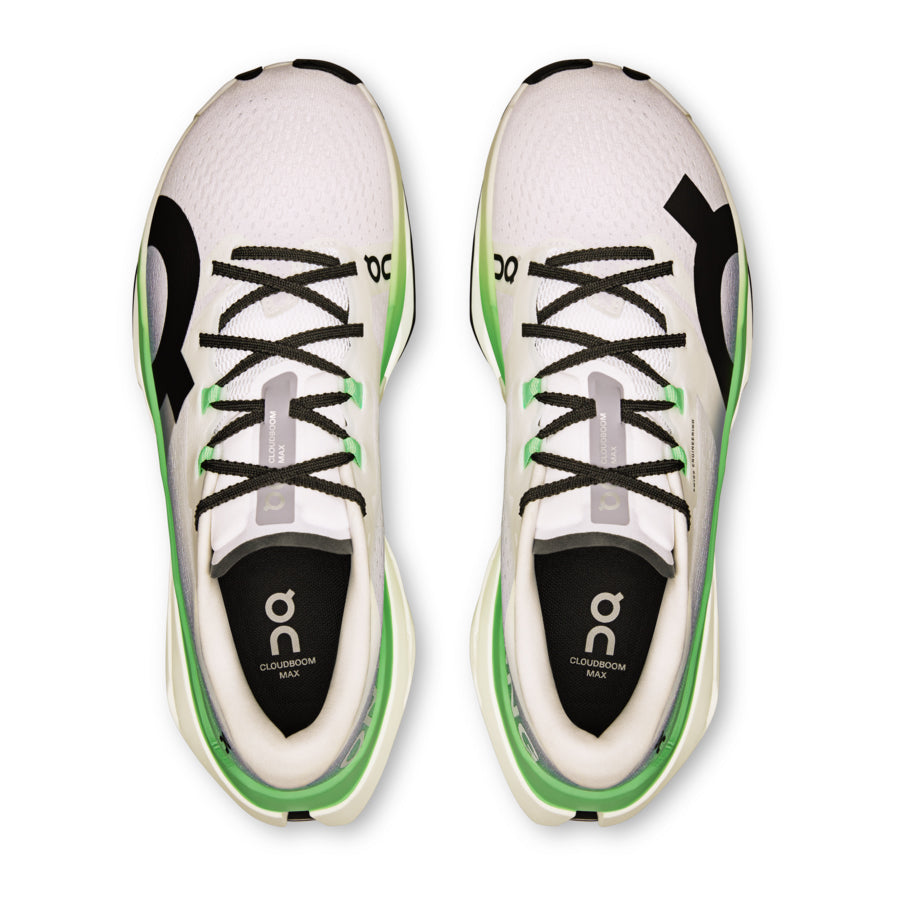 On Running Cloudboom Max Verde