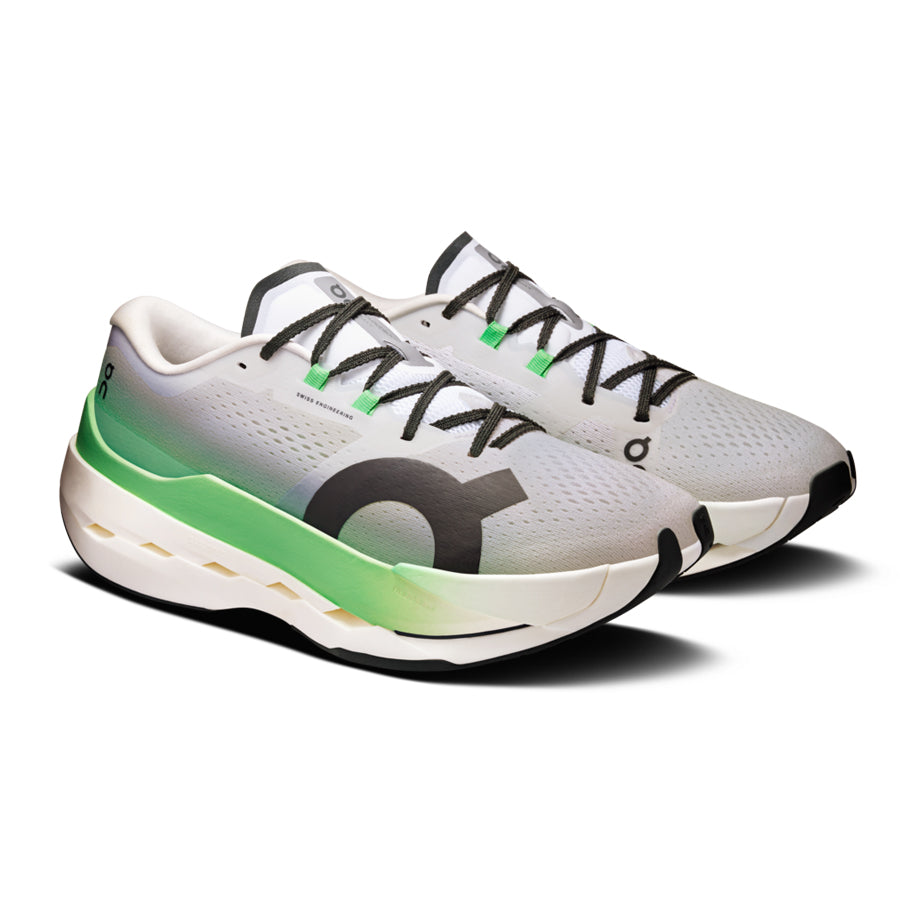 On Running Cloudboom Max Verde