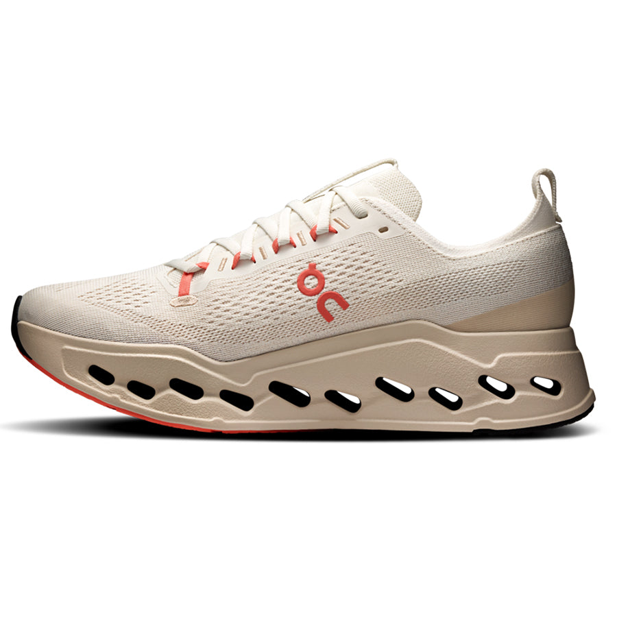 On Running Cloudsurfer Max Beige