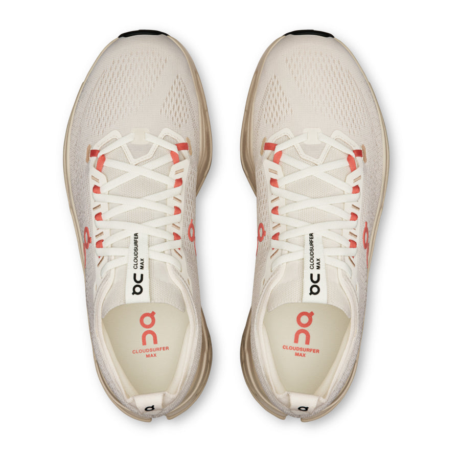 On Running Cloudsurfer Max Beige