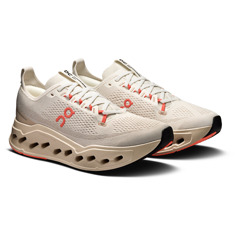 On Running Cloudsurfer Max Beige