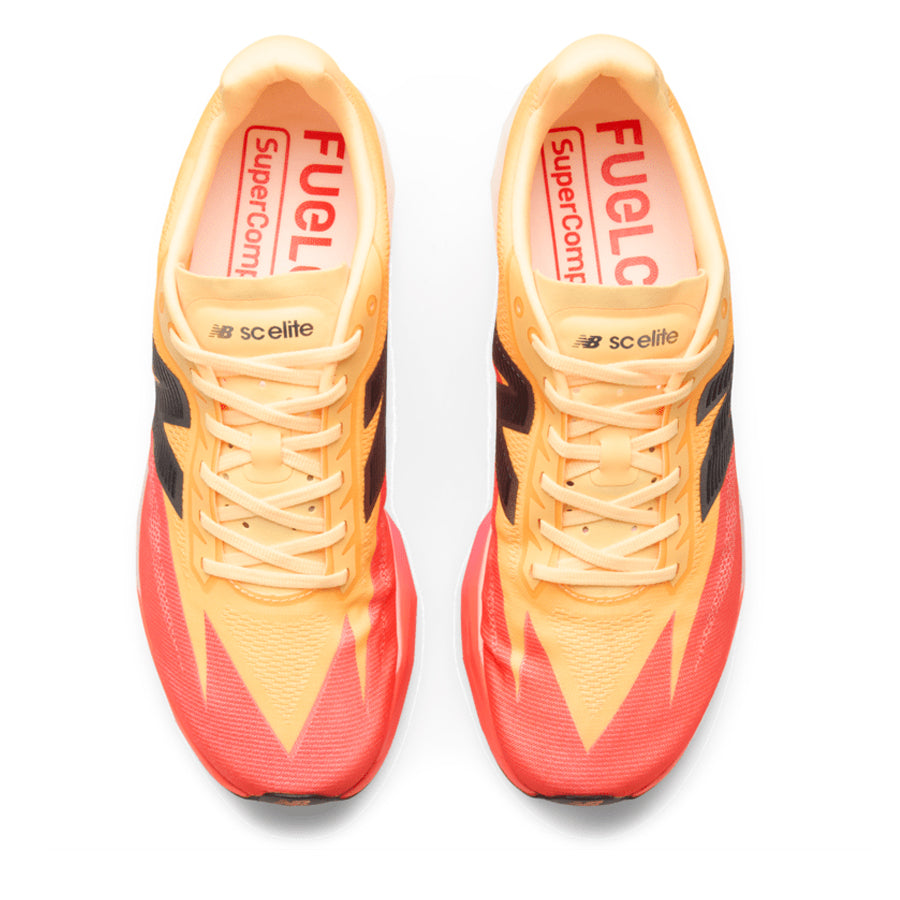 New Balance FuelCell SuperComp Elite v5 Naranja