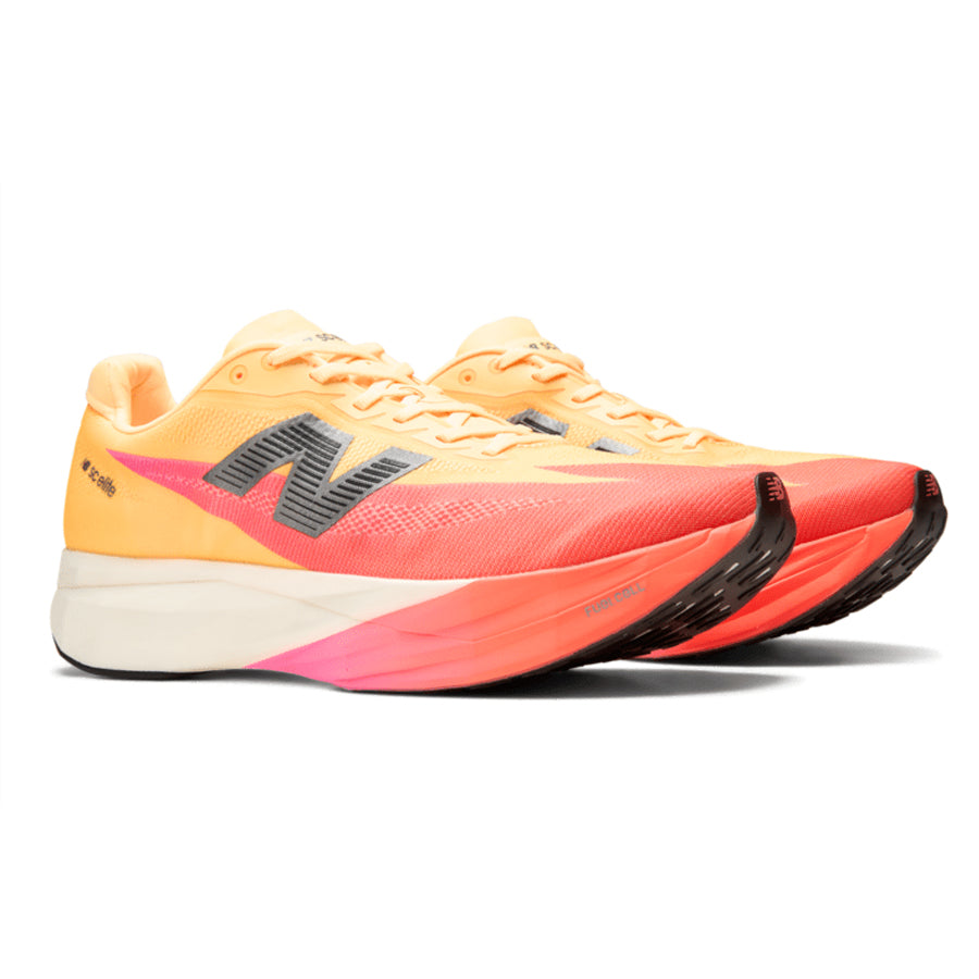 New Balance FuelCell SuperComp Elite v5 Naranja