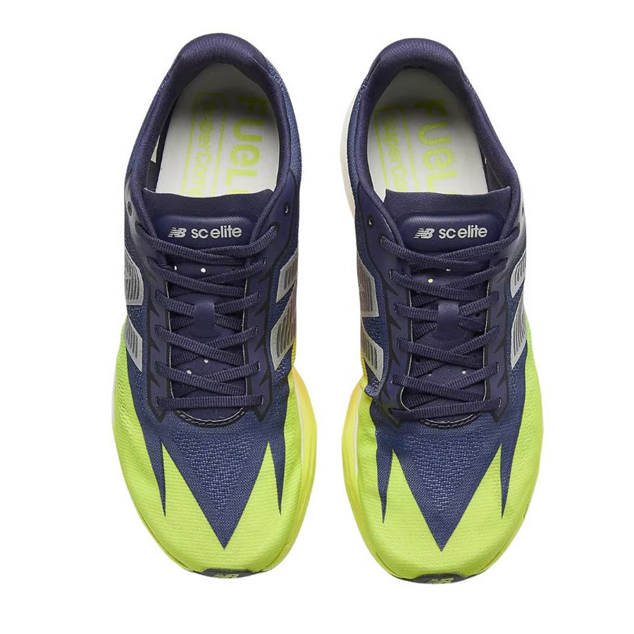 New Balance FuelCell SuperComp Elite v5 Azul