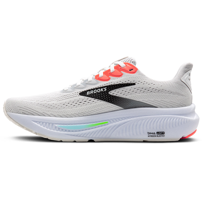Brooks Ghost 17 Gris
