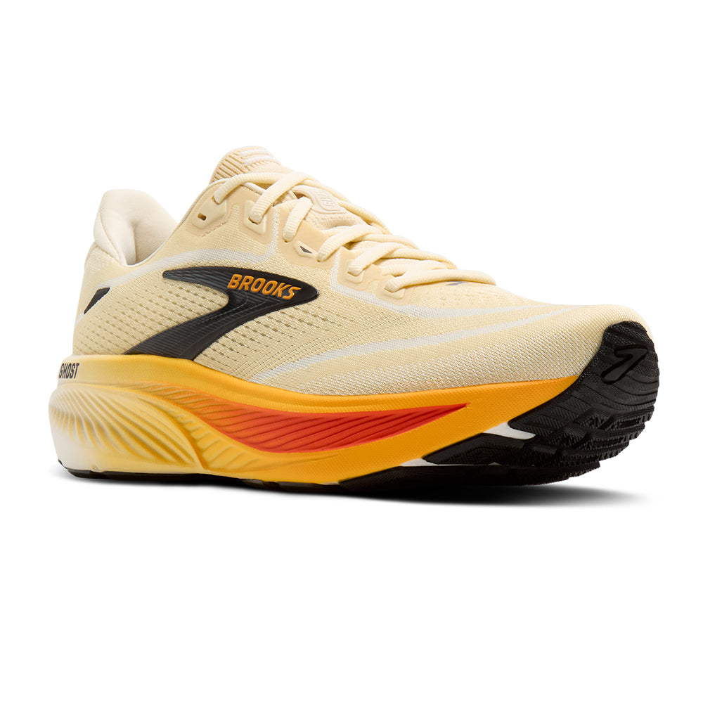 Brooks Ghost 18 Naranja