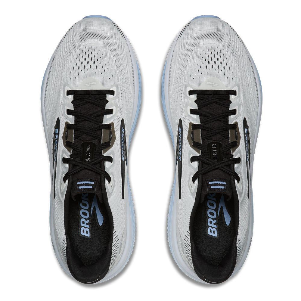 Brooks Ghost 18 Gris