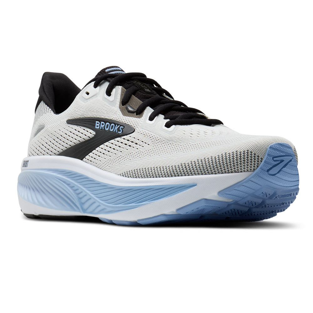 Brooks Ghost 18 Gris