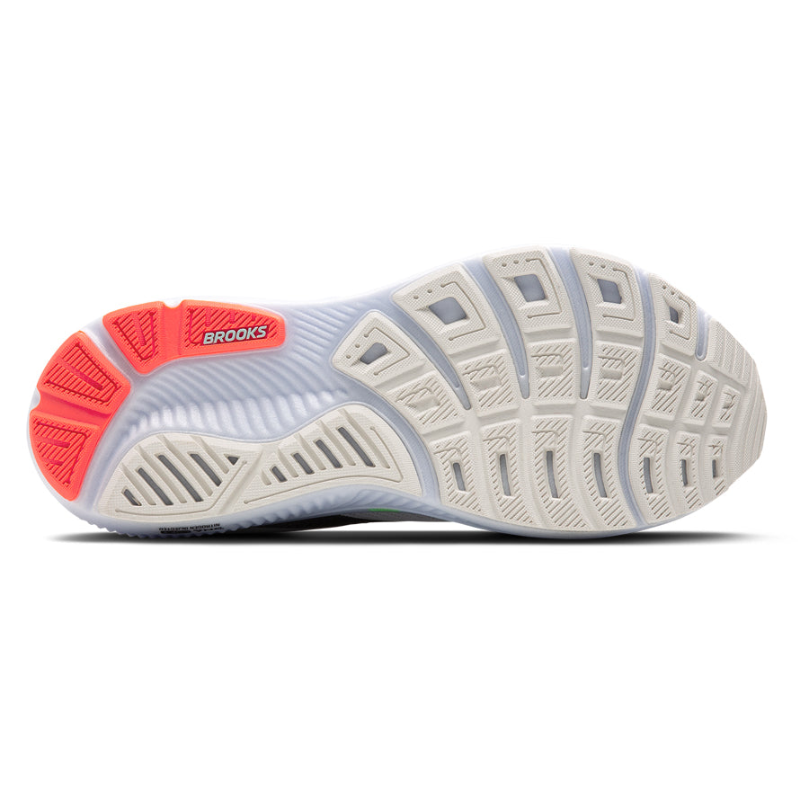 Brooks Ghost 17 Gris