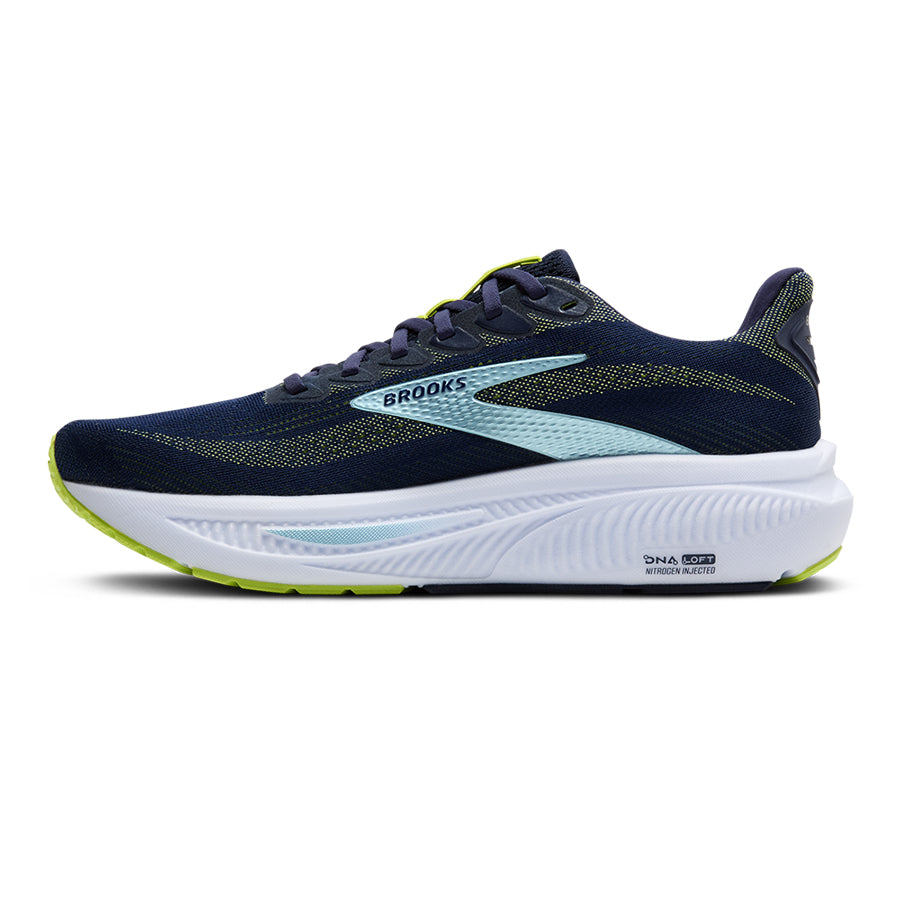 Brooks Ghost 17 Azul marino