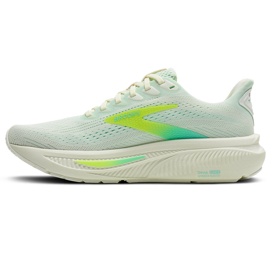 Brooks Ghost 17 W Beige