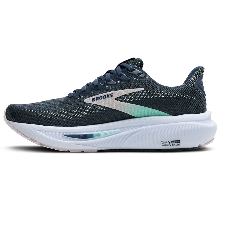 Brooks Ghost 17 Azul marino