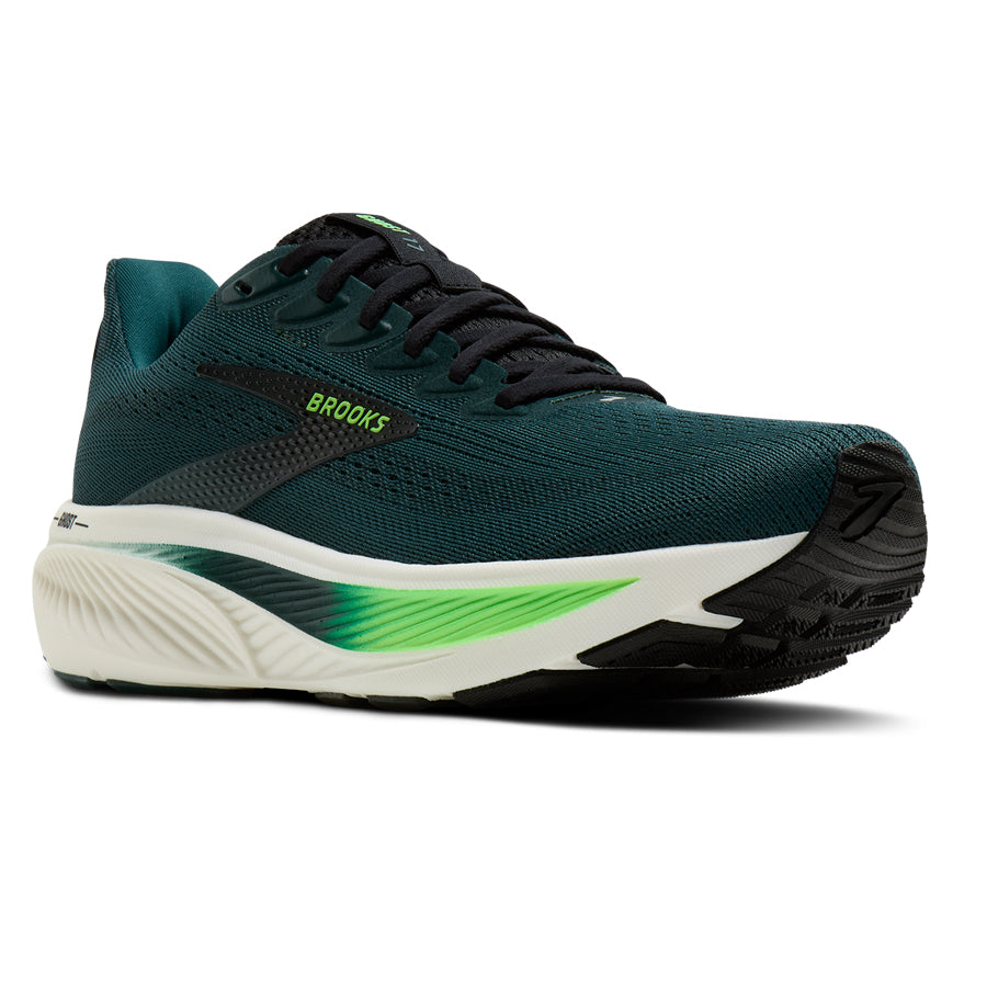 Brooks Ghost 17 Verde