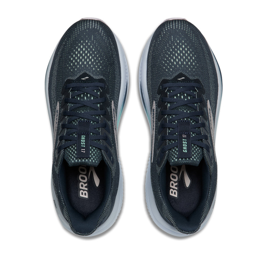 Brooks Ghost 17 Azul marino