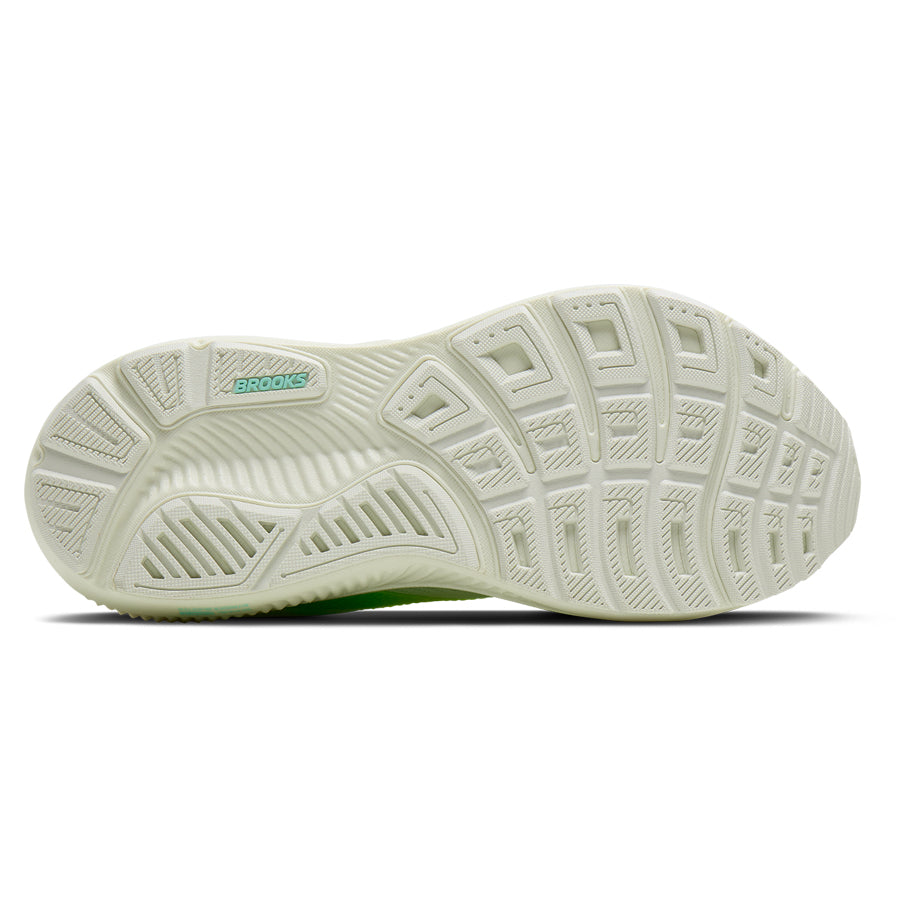 Brooks Ghost 17 W Beige