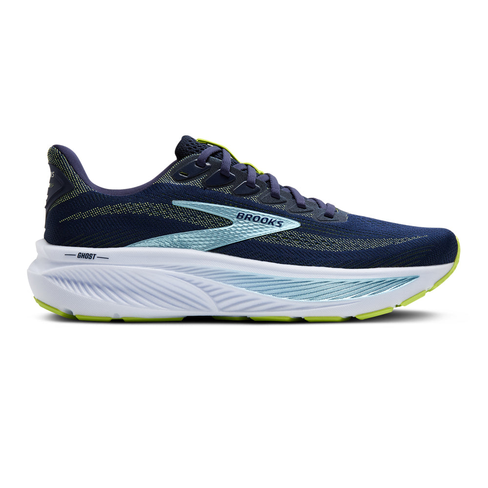 Brooks Ghost 17 Azul marino