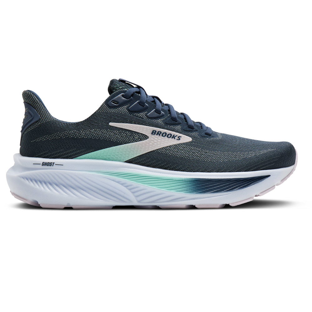 Brooks Ghost 17 Azul marino