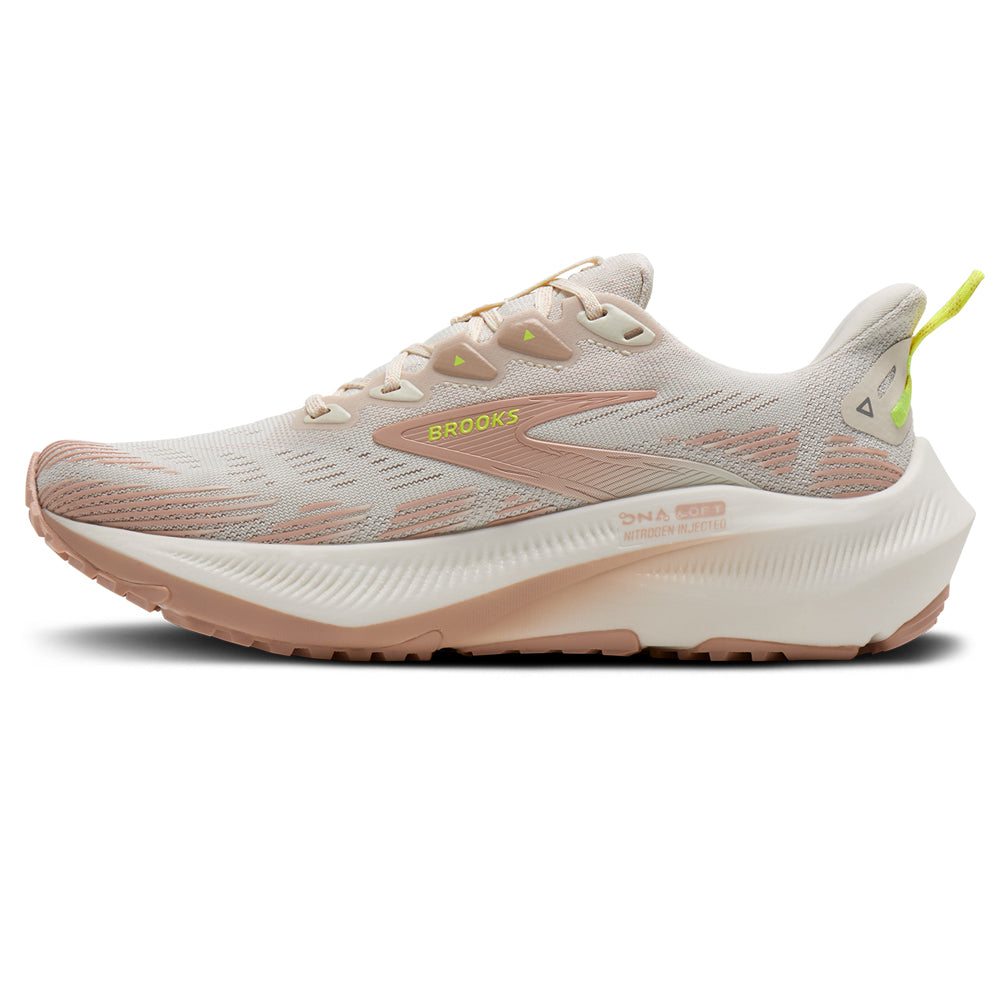 Brooks Ghost Trail W Rosa