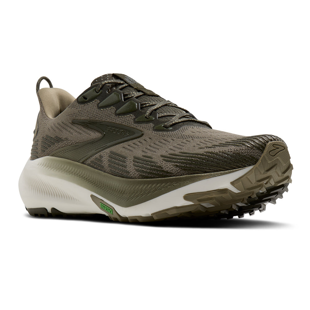 Brooks Ghost Trail Oliva