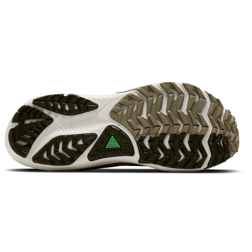 Brooks Ghost Trail Oliva