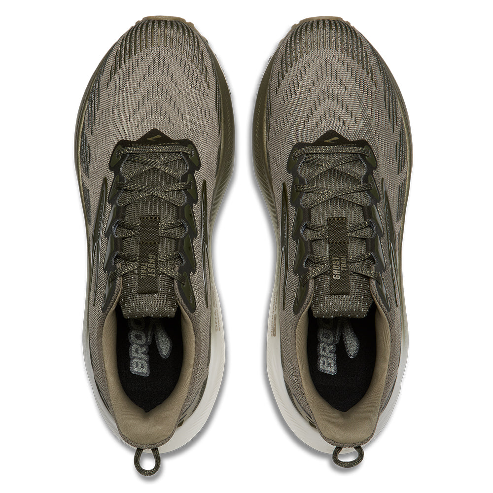Brooks Ghost Trail Oliva