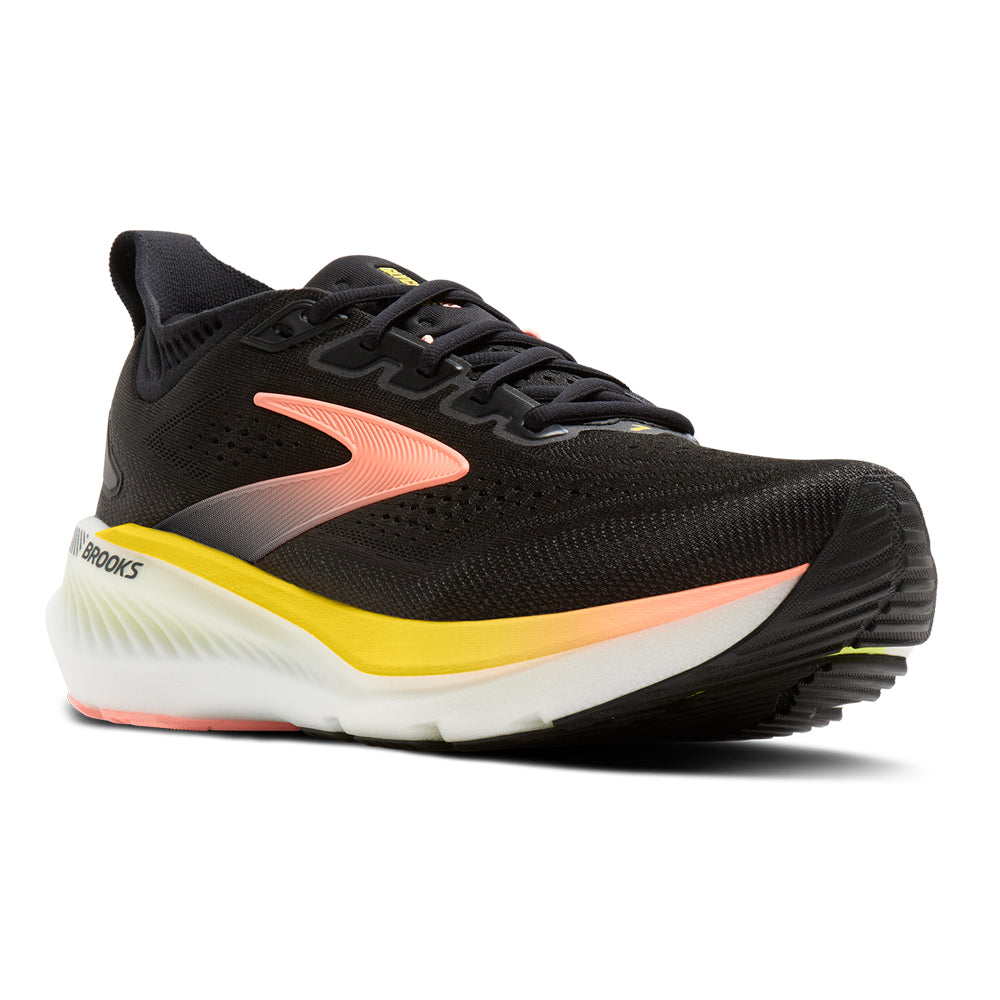 Brooks Glycerin GTS 23 W Negro