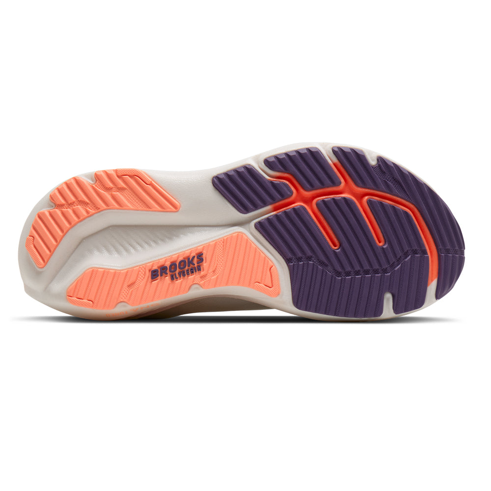 Brooks Glycerin 23 W Blanco Lila