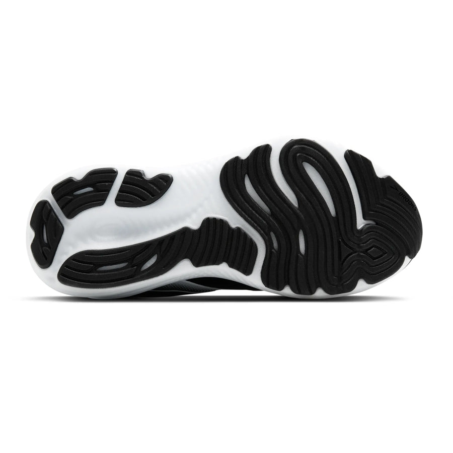 Brooks Glycerin 22 Negro Blanco