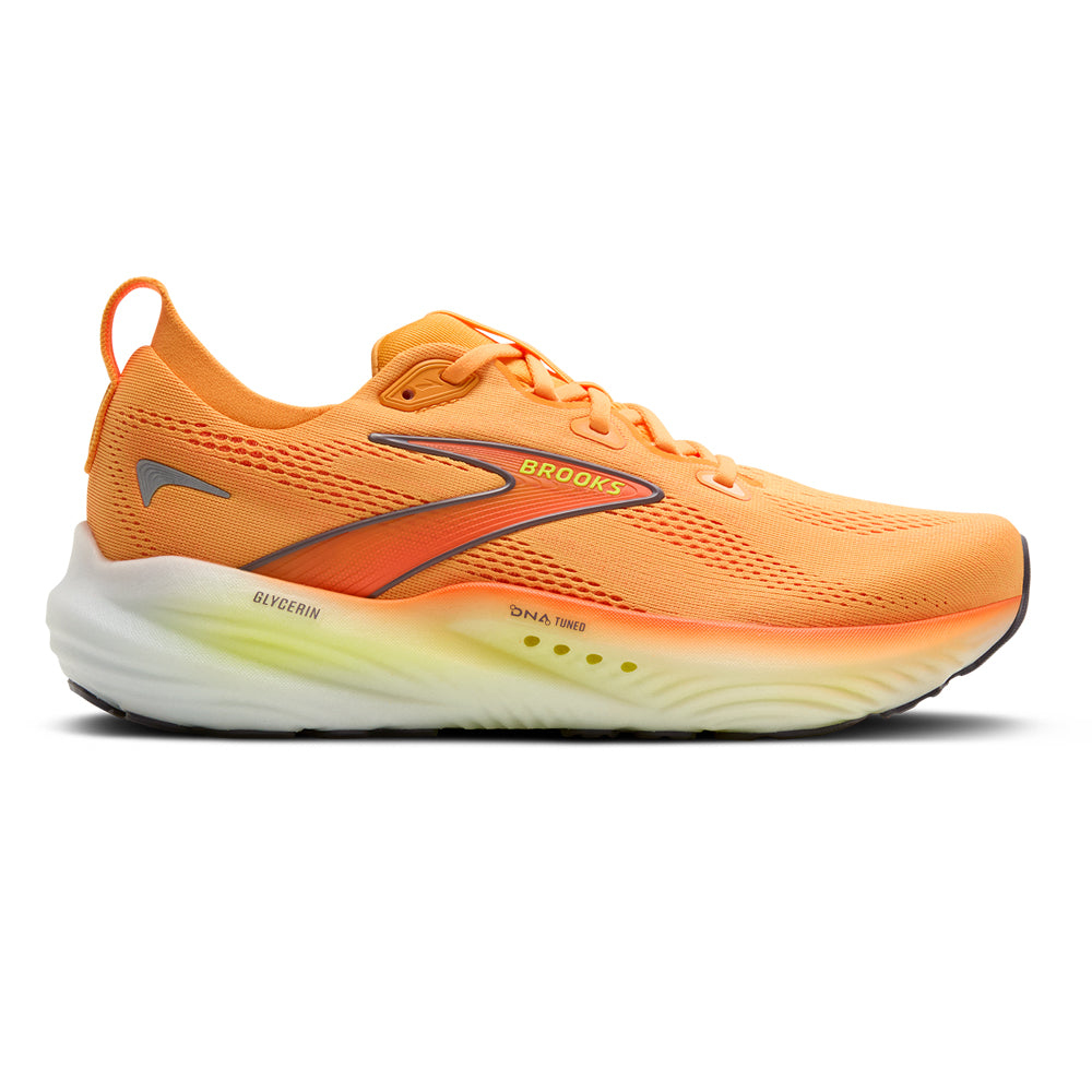 Brooks Glycerin 22 Naranja