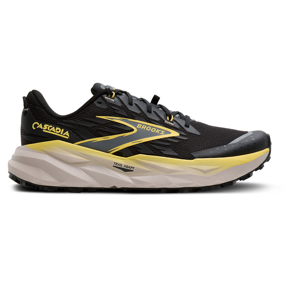 Brooks Cascadia 19 Negro