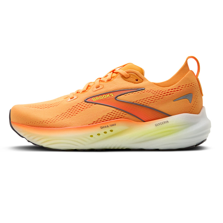 Brooks Glycerin 22 Naranja