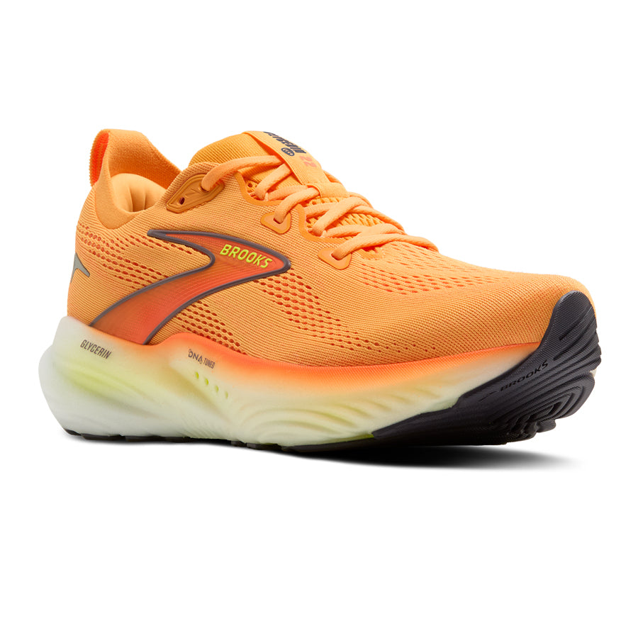 Brooks Glycerin 22 Naranja
