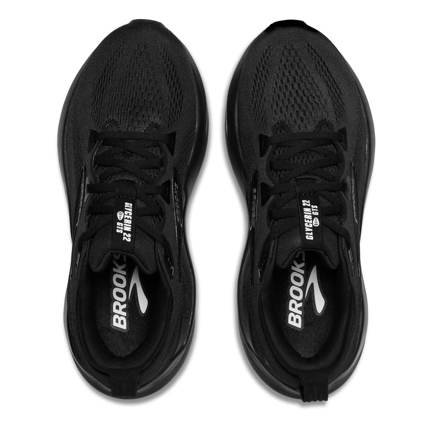 Brooks Glycerin GTS 22 Negro