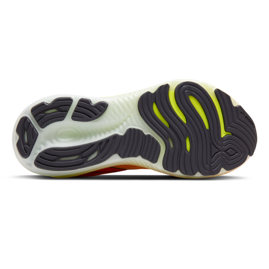 Brooks Glycerin 22 Naranja