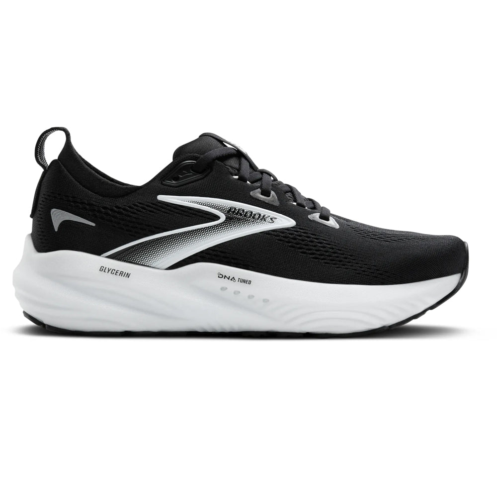 Brooks Glycerin 22 Negro Blanco