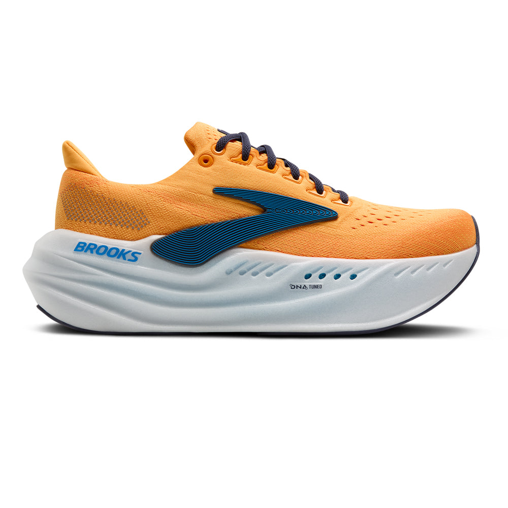 Brooks Glycerin Max Naranja