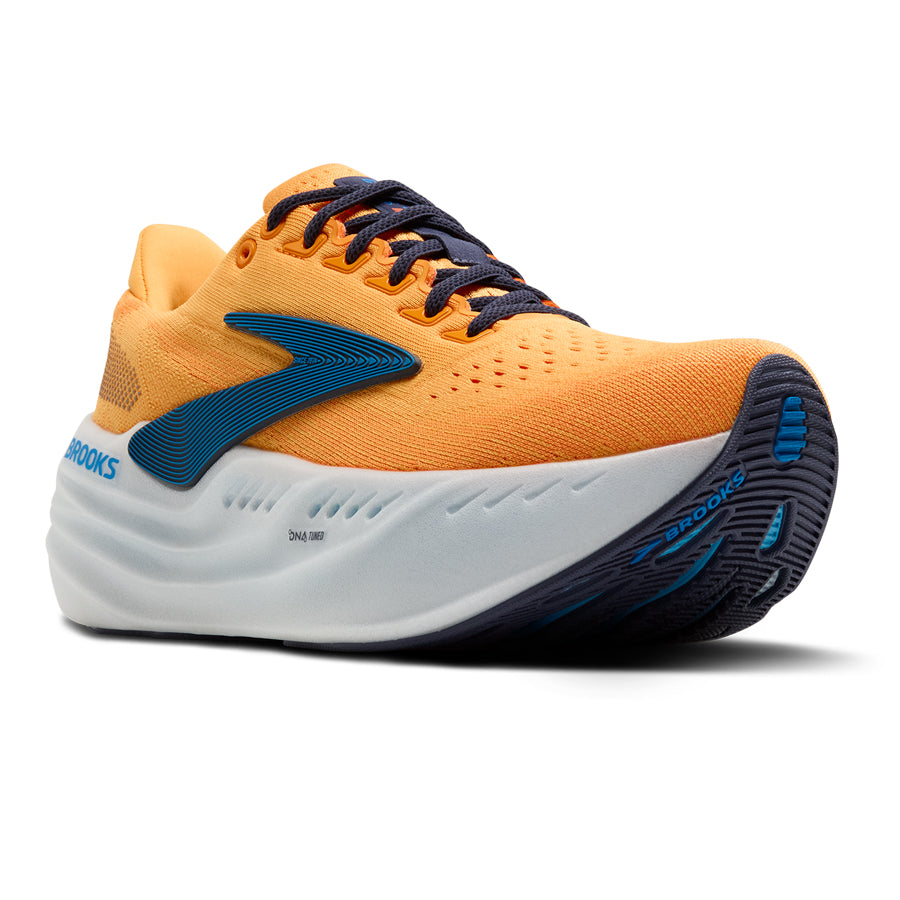 Brooks Glycerin Max Naranja