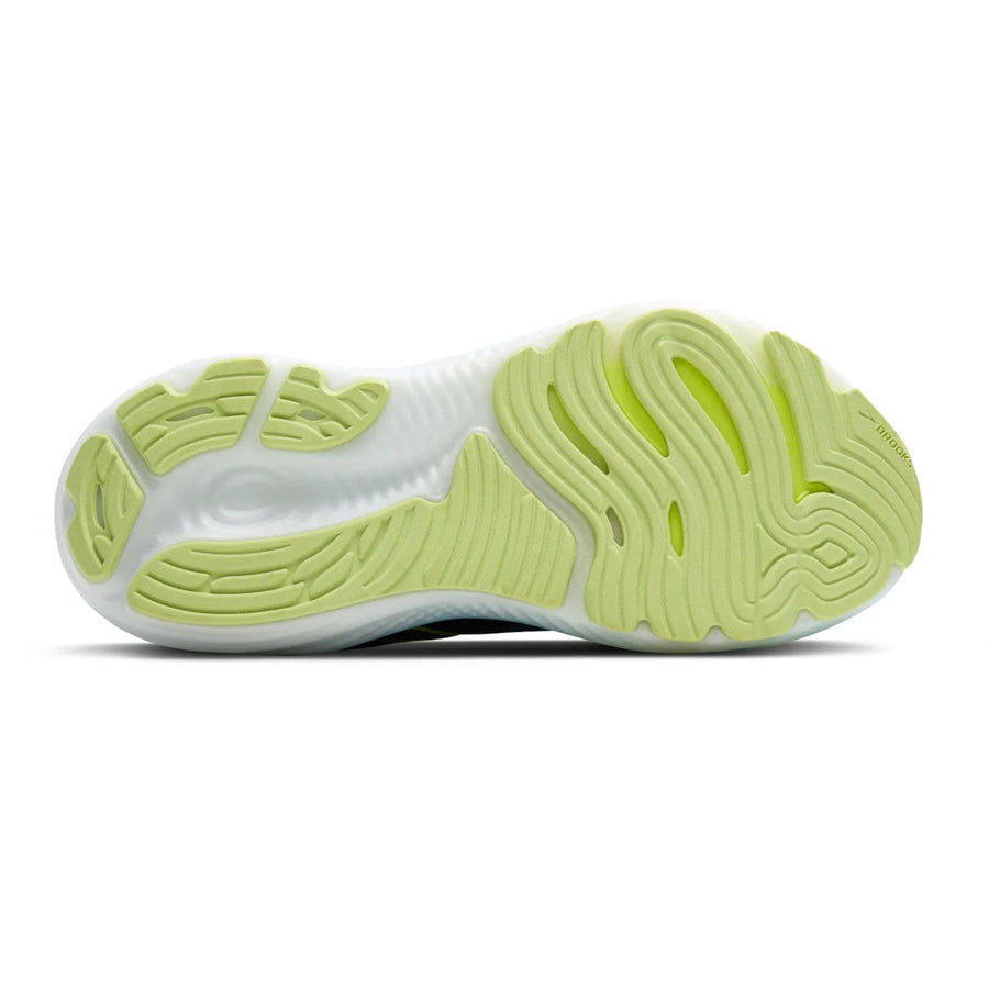 Brooks Glycerin GTS 22 Negro Azul Amarillo