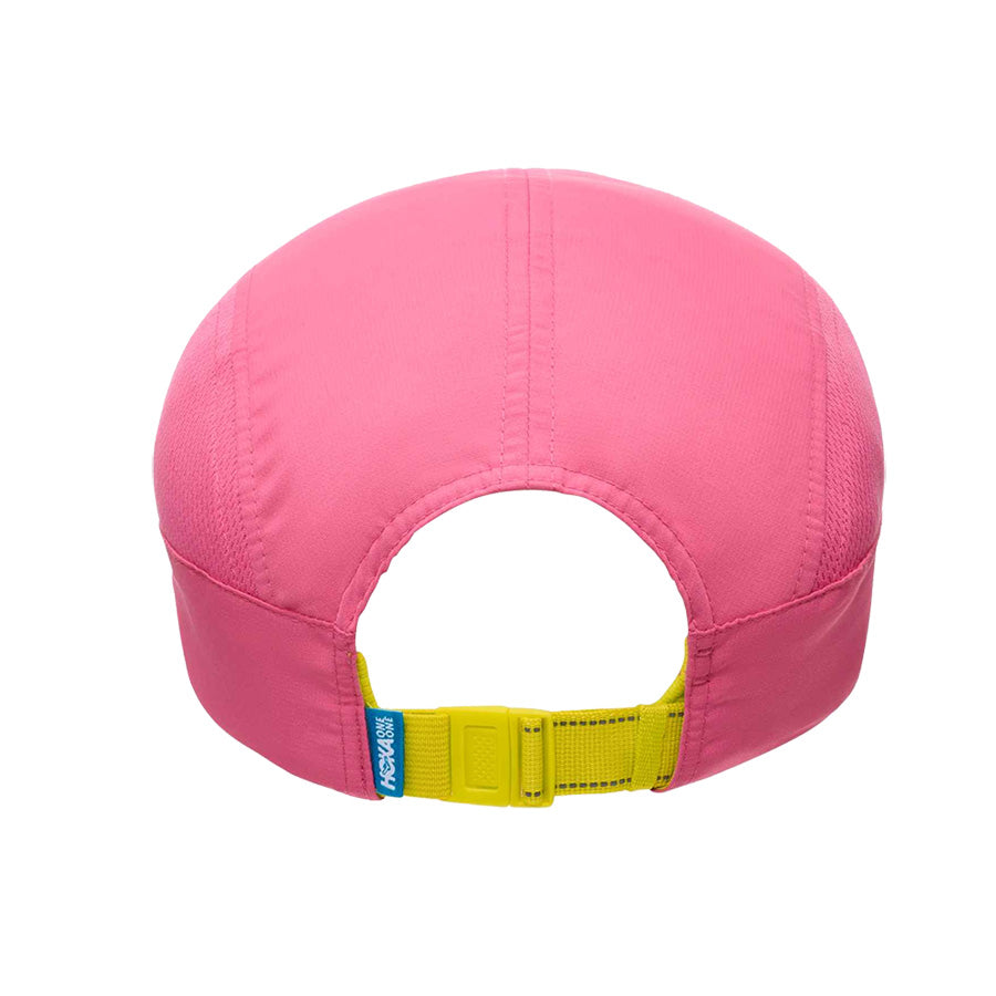 Hoka One One gorra RUN Rosa