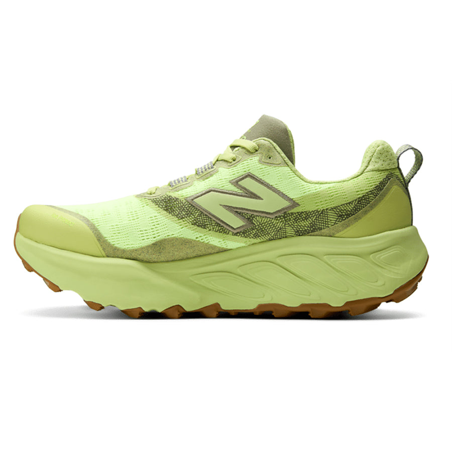 New Balance Fresh Foam X Hierro V9 Amarillo Marrón