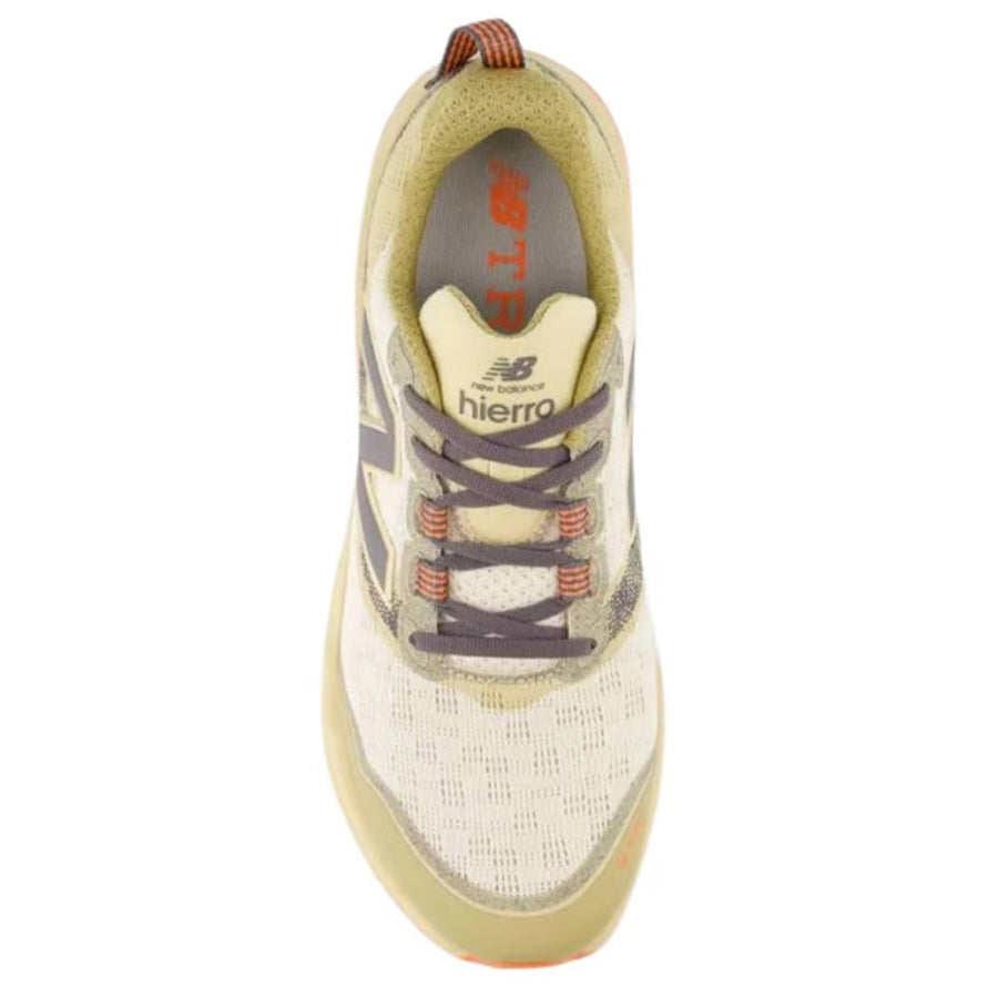 New Balance Fresh Foam X Hierro V9 Marfil
