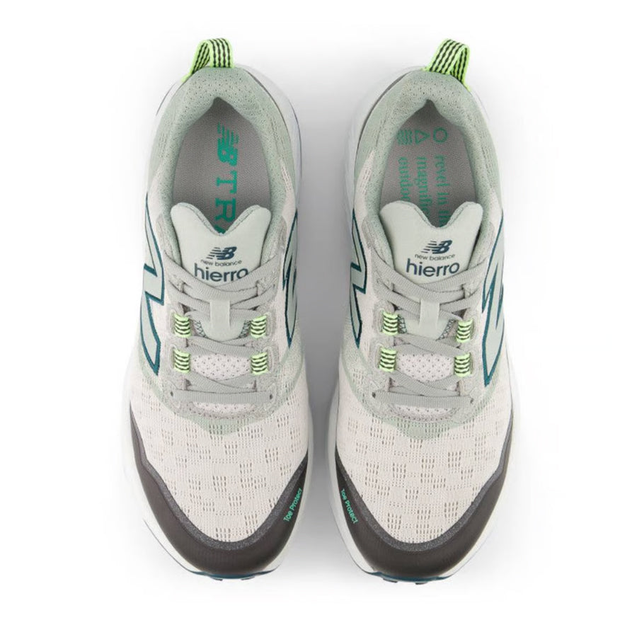 New Balance Fresh Foam X Hierro V9 Verde