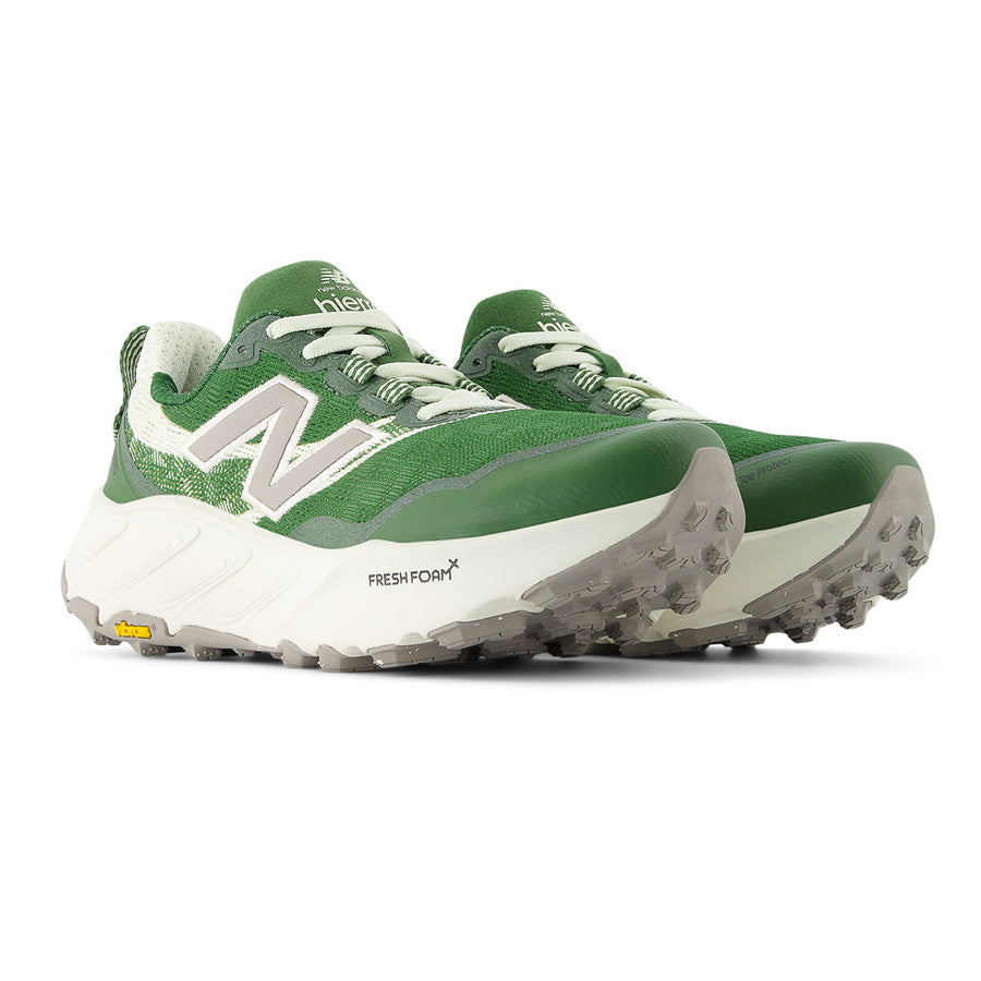 New Balance Fresh Foam X Hierro V9 W Verde