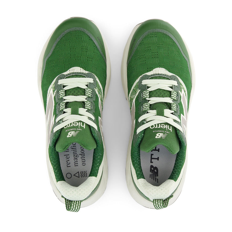 New Balance Fresh Foam X Hierro V9 W Verde