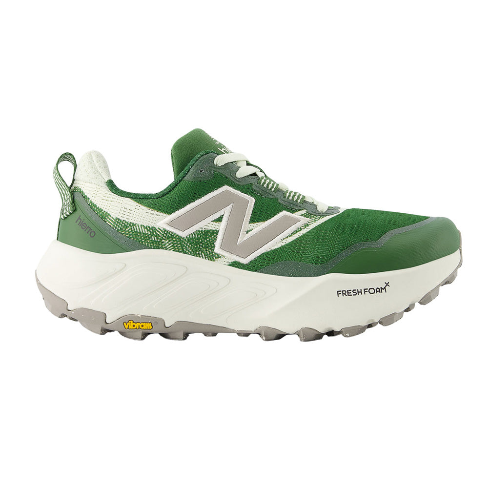 New Balance Fresh Foam X Hierro V9 W Verde